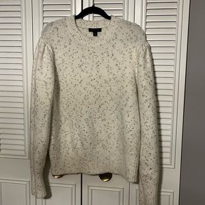 XL Ann Taylor shiner sweater